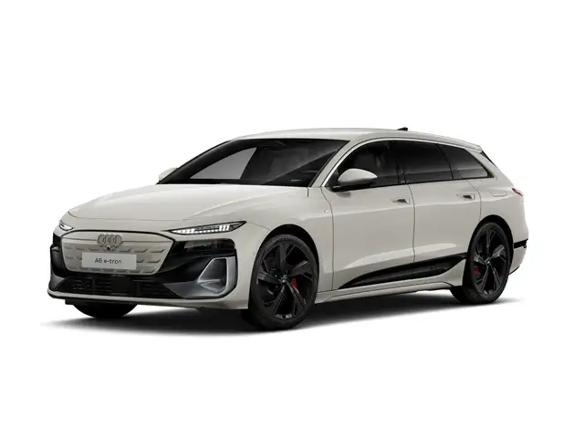 Audi A6 E-Tron view 2