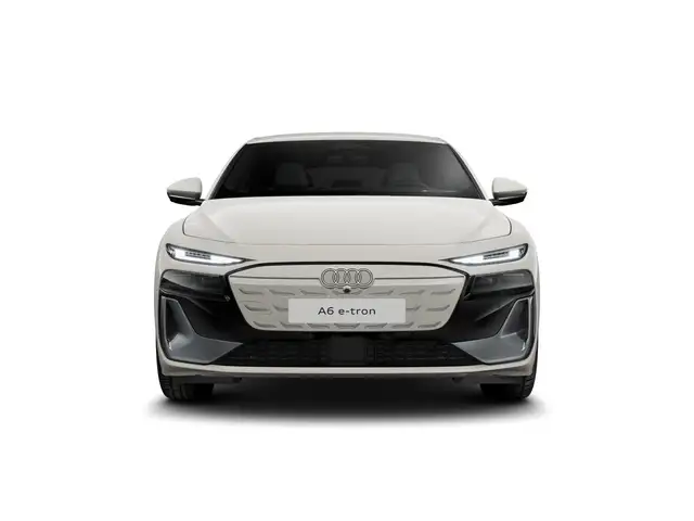 Audi A6 E-Tron view 3