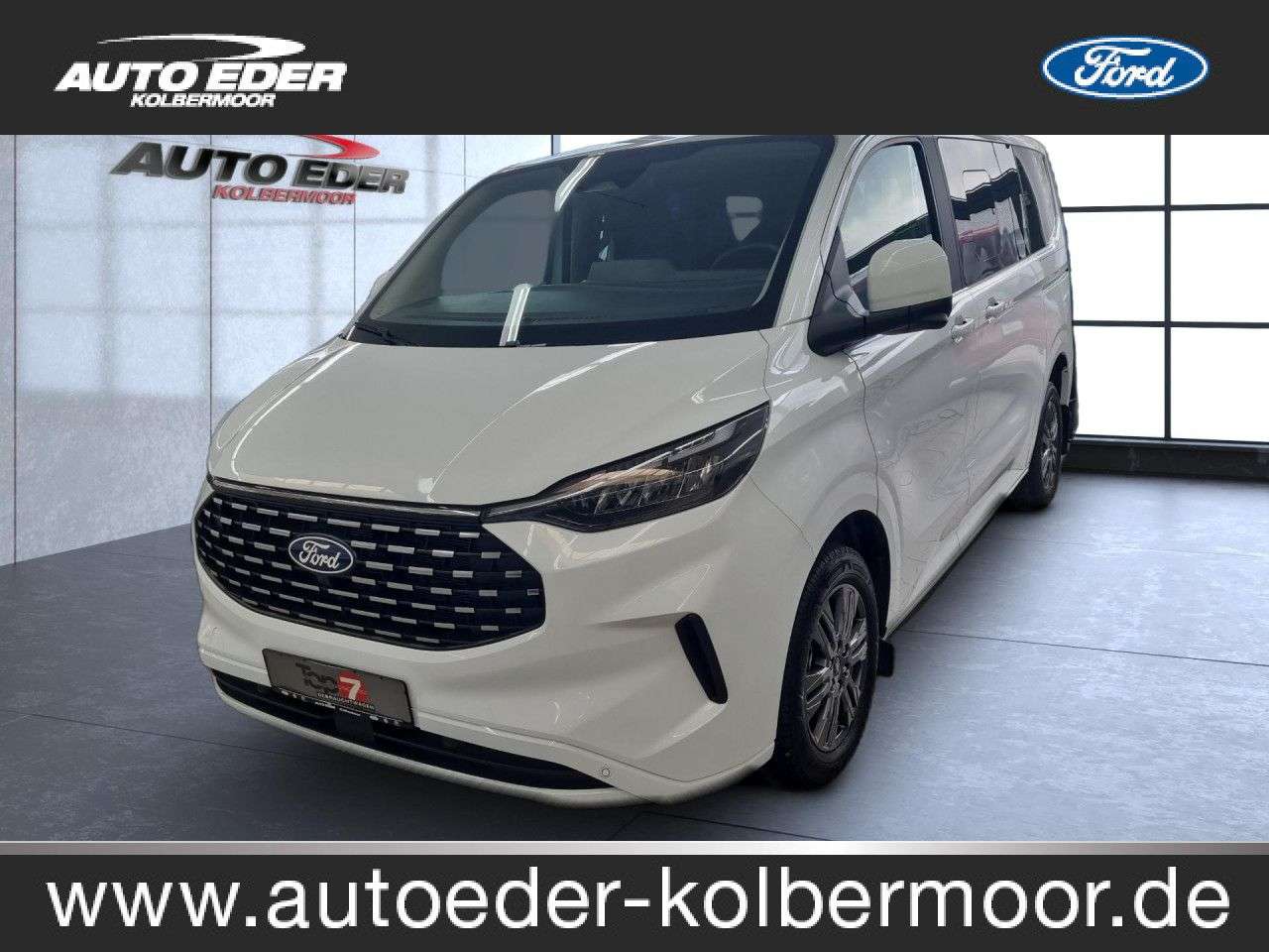 Ojazdené Ford Tourneo 2.0