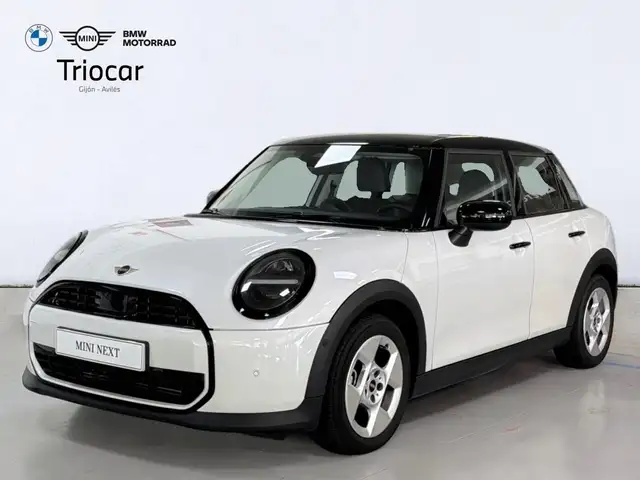 MINI Cooper C 115 kW (156 CV)
