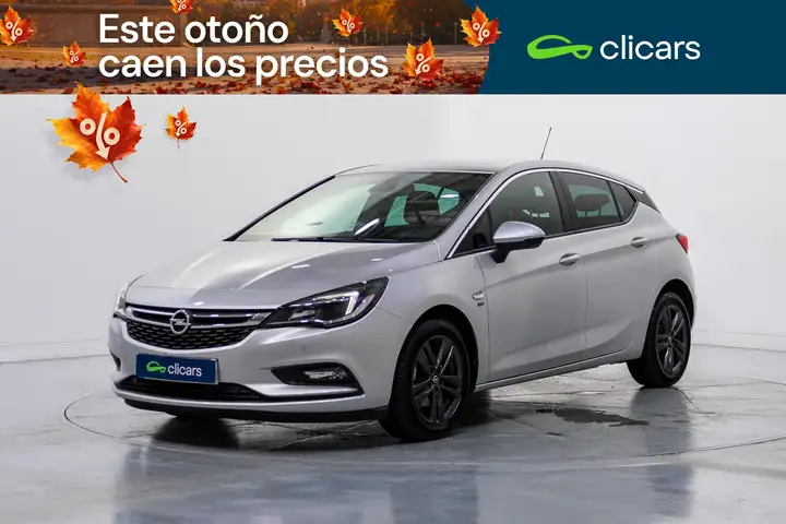 Opel Astra 1.4 Turbo 120 Aniversario 2019
