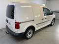 Volkswagen Caddy Kasten DSG 1.4 TSI 125PS Klima Standheizung AHK Weiß - thumbnail 11