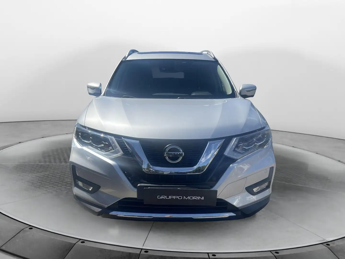 Nissan X-Trail dCi 150 2WD Tekna Gris - 2