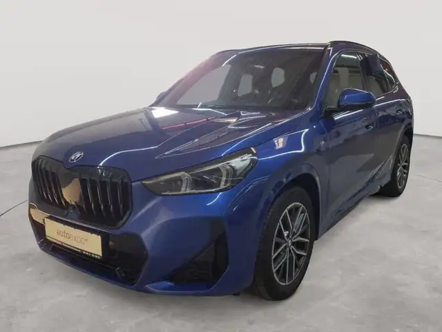 BMW X1 view 2