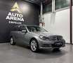Mercedes-Benz C 180 CGI Avantgarde Aut.*Start/Stop*Navi*PDC Argent - thumbnail 3