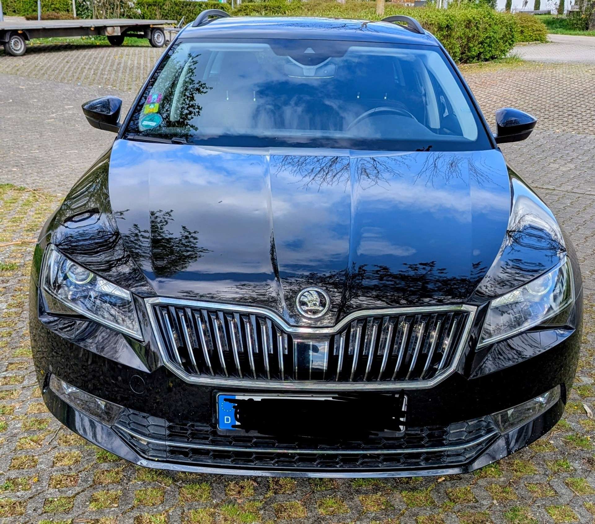Second hand Škoda Superb 2.0