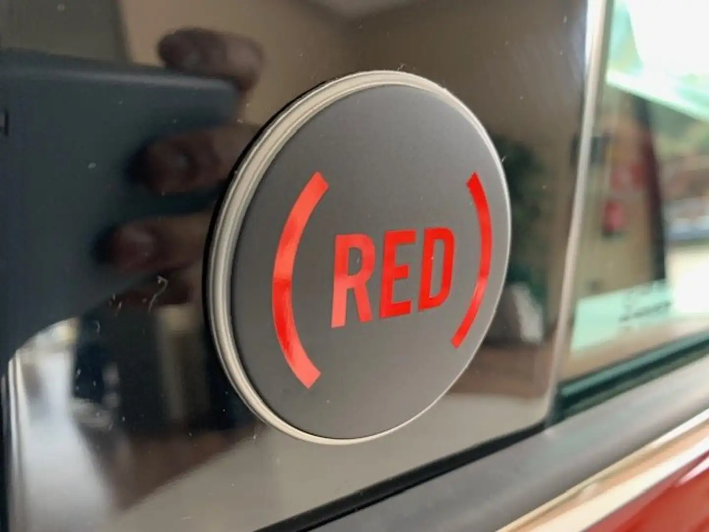 Fiat 500 1.0 Hybrid RED - km zero Rosso - 2