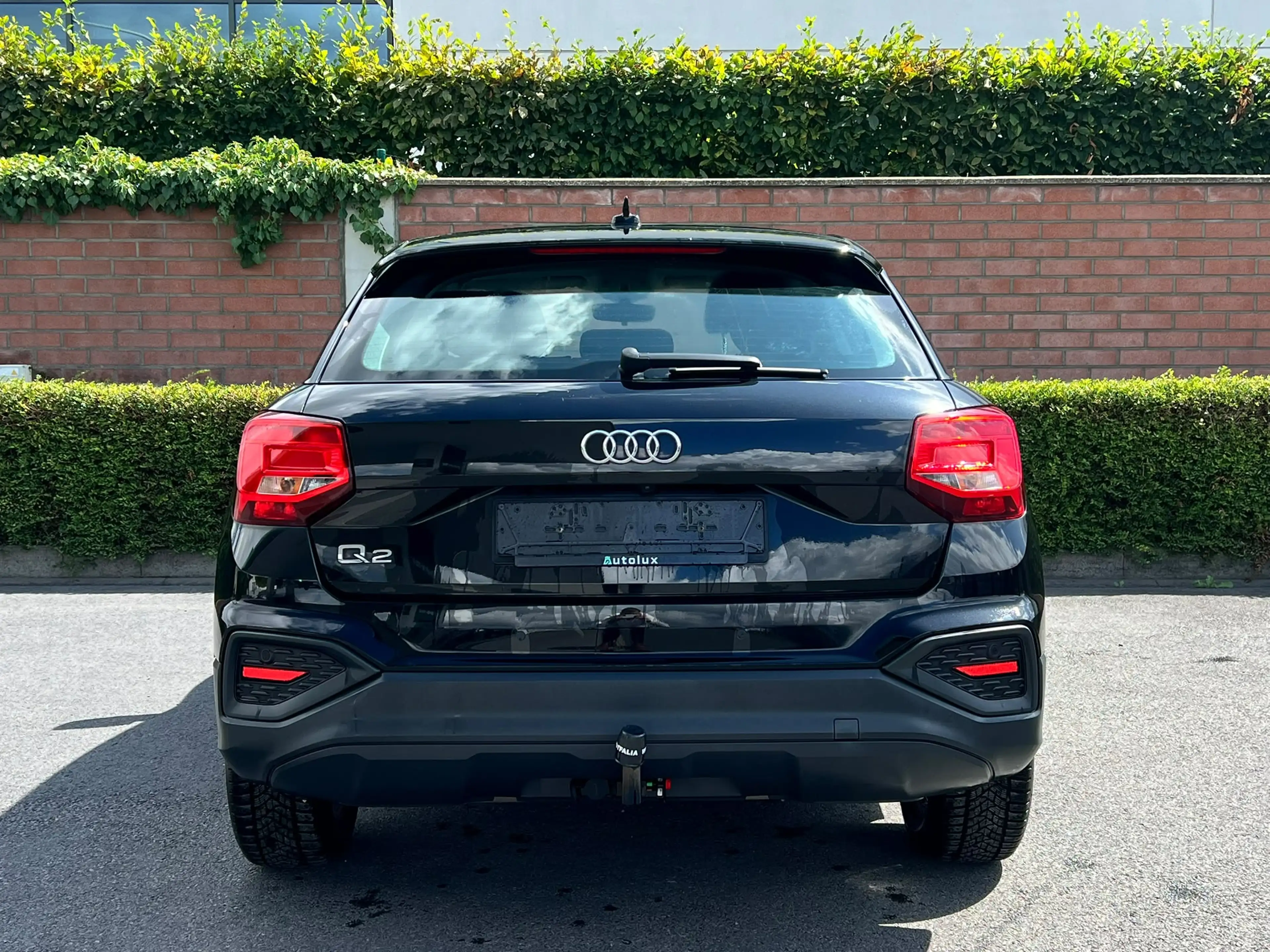 Audi Q2 2022 - 150 CV - CARPLAY - ATTACHE REMORQUE — photo 5