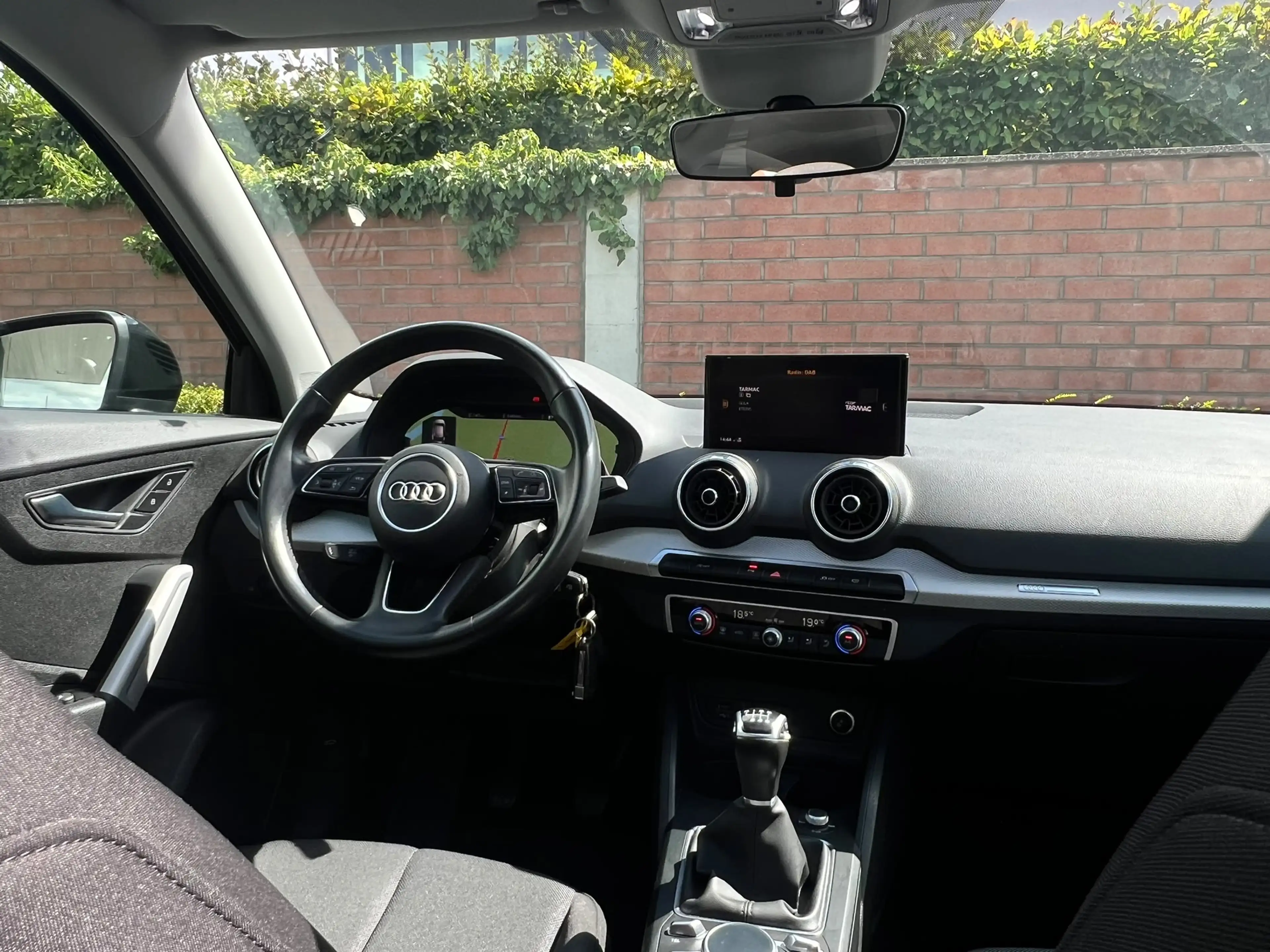 Audi Q2 2022 - 150 CV - CARPLAY - ATTACHE REMORQUE — photo 10