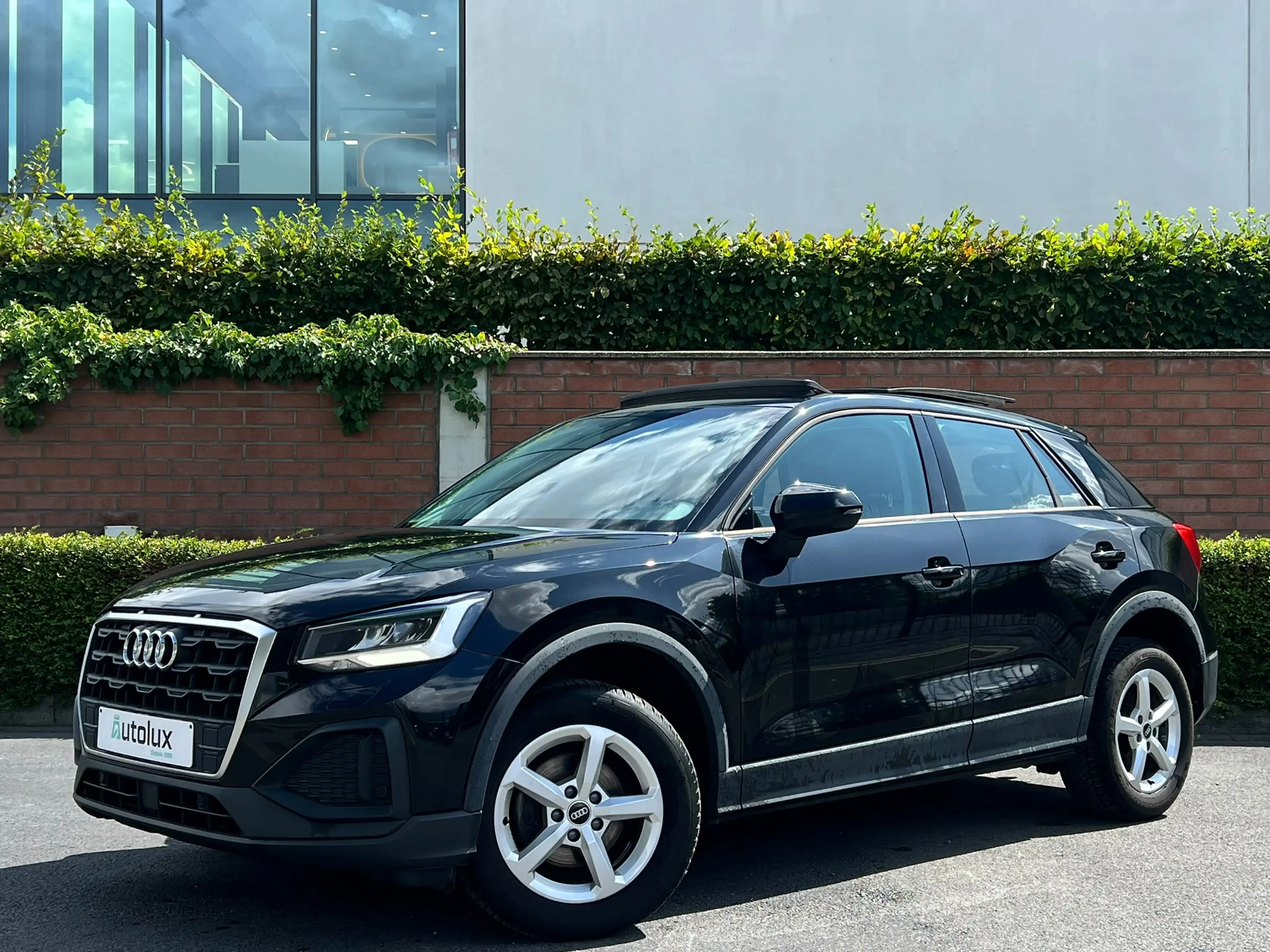 Audi Q2 2022 - 150 CV - CARPLAY - ATTACHE REMORQUE