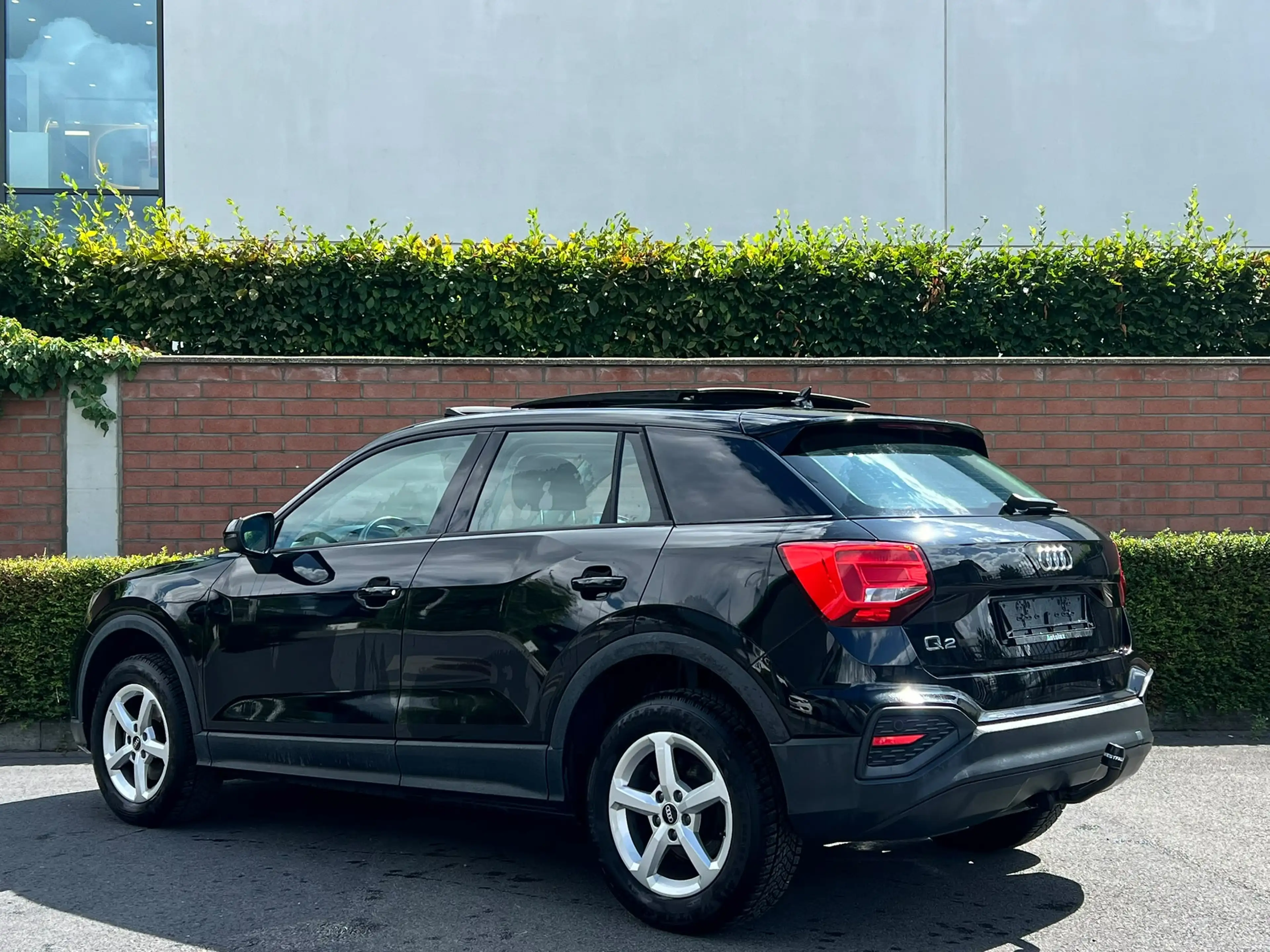 Audi Q2 2022 - 150 CV - CARPLAY - ATTACHE REMORQUE — photo 4