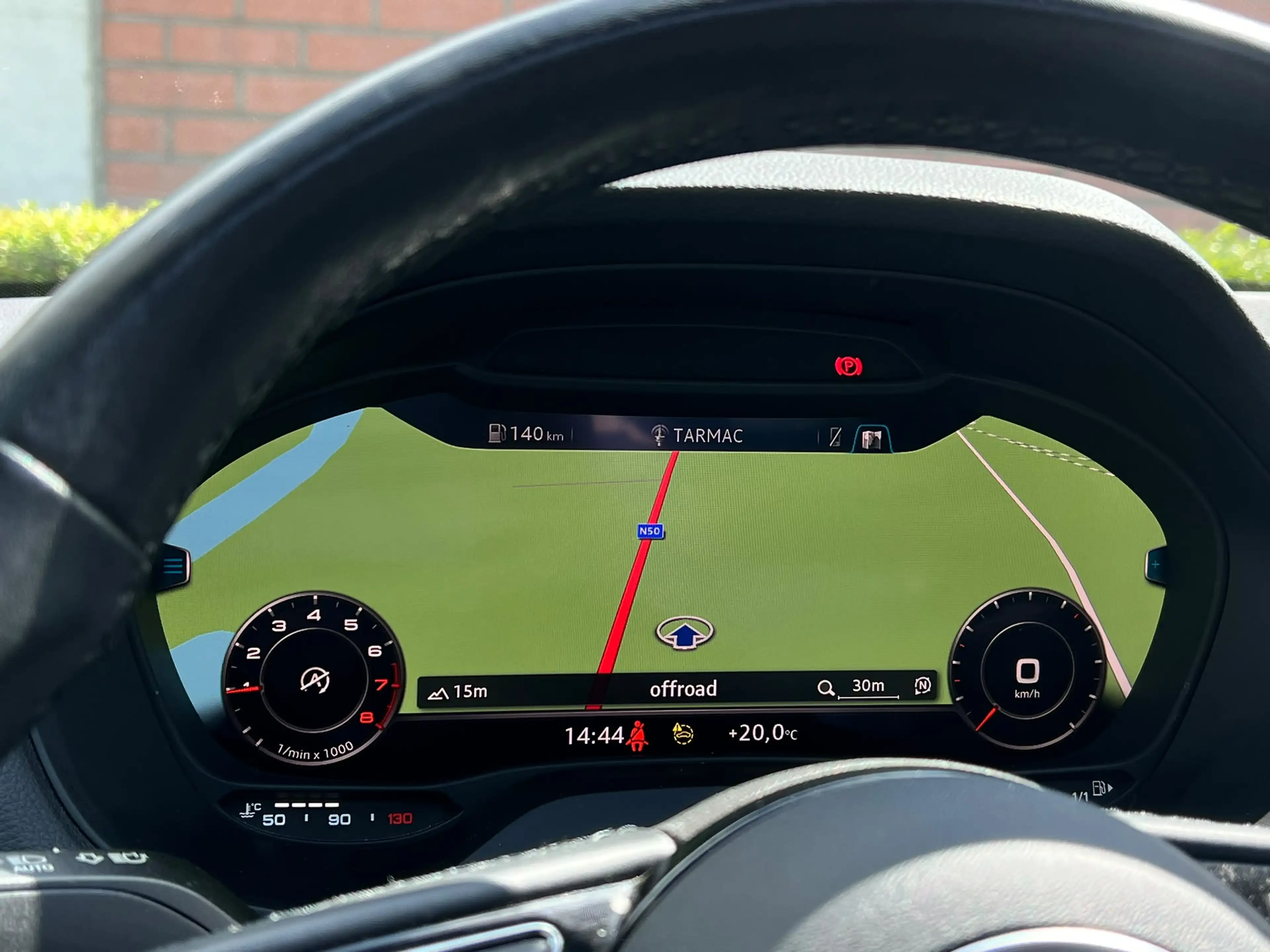 Audi Q2 2022 - 150 CV - CARPLAY - ATTACHE REMORQUE — photo 11