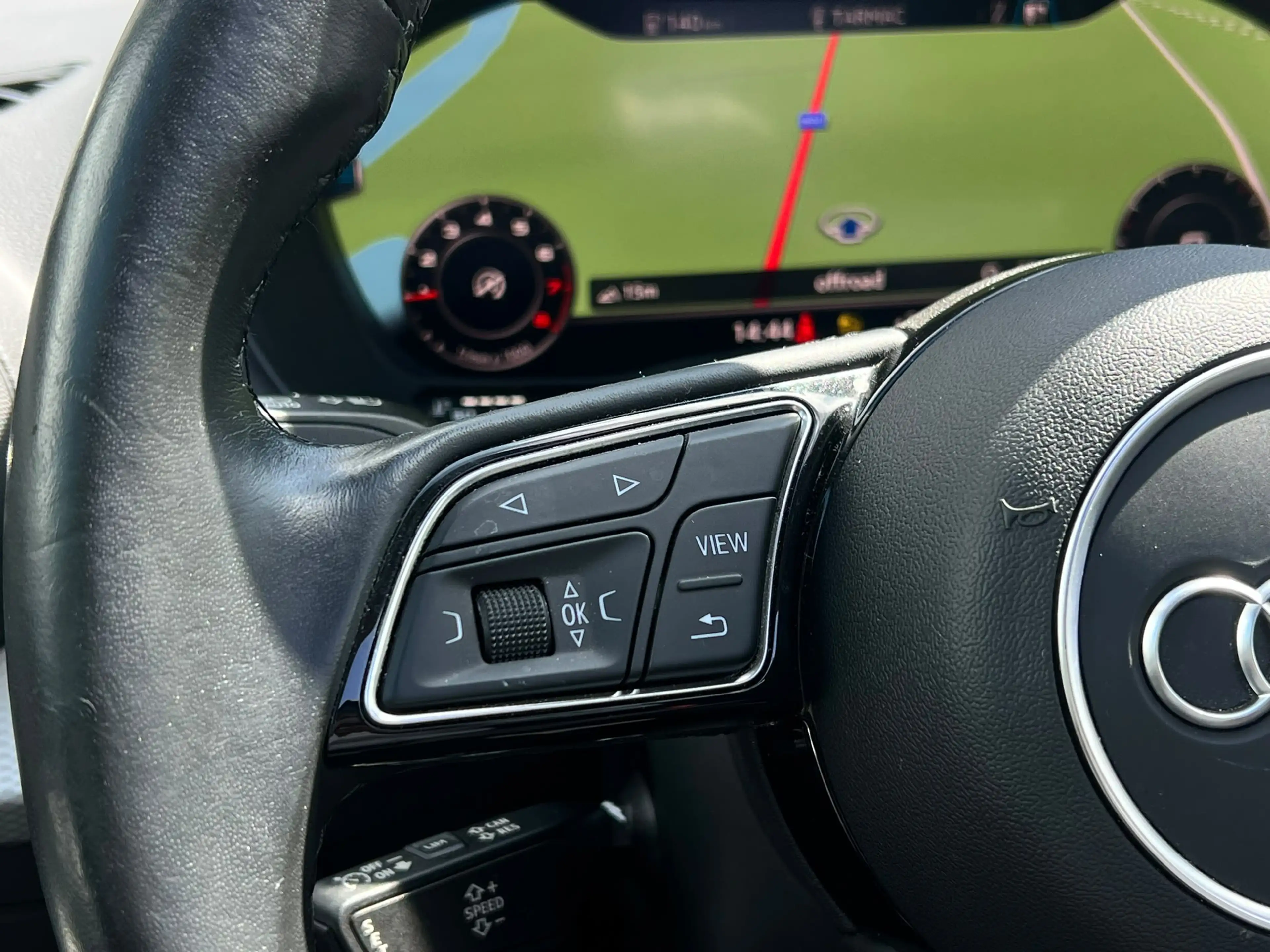 Audi Q2 2022 - 150 CV - CARPLAY - ATTACHE REMORQUE — photo 12