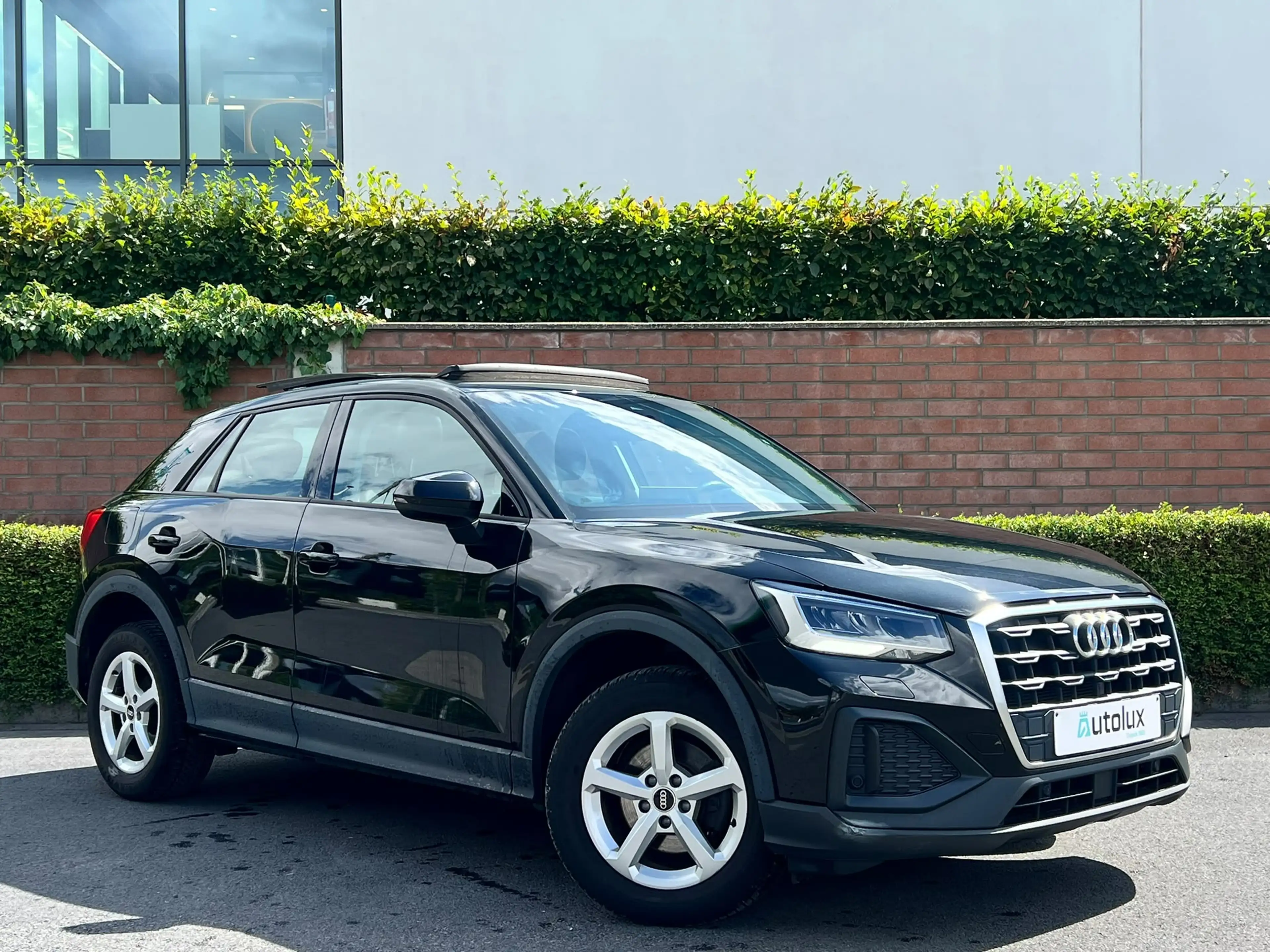 Audi Q2 2022 - 150 CV - CARPLAY - ATTACHE REMORQUE — photo 3