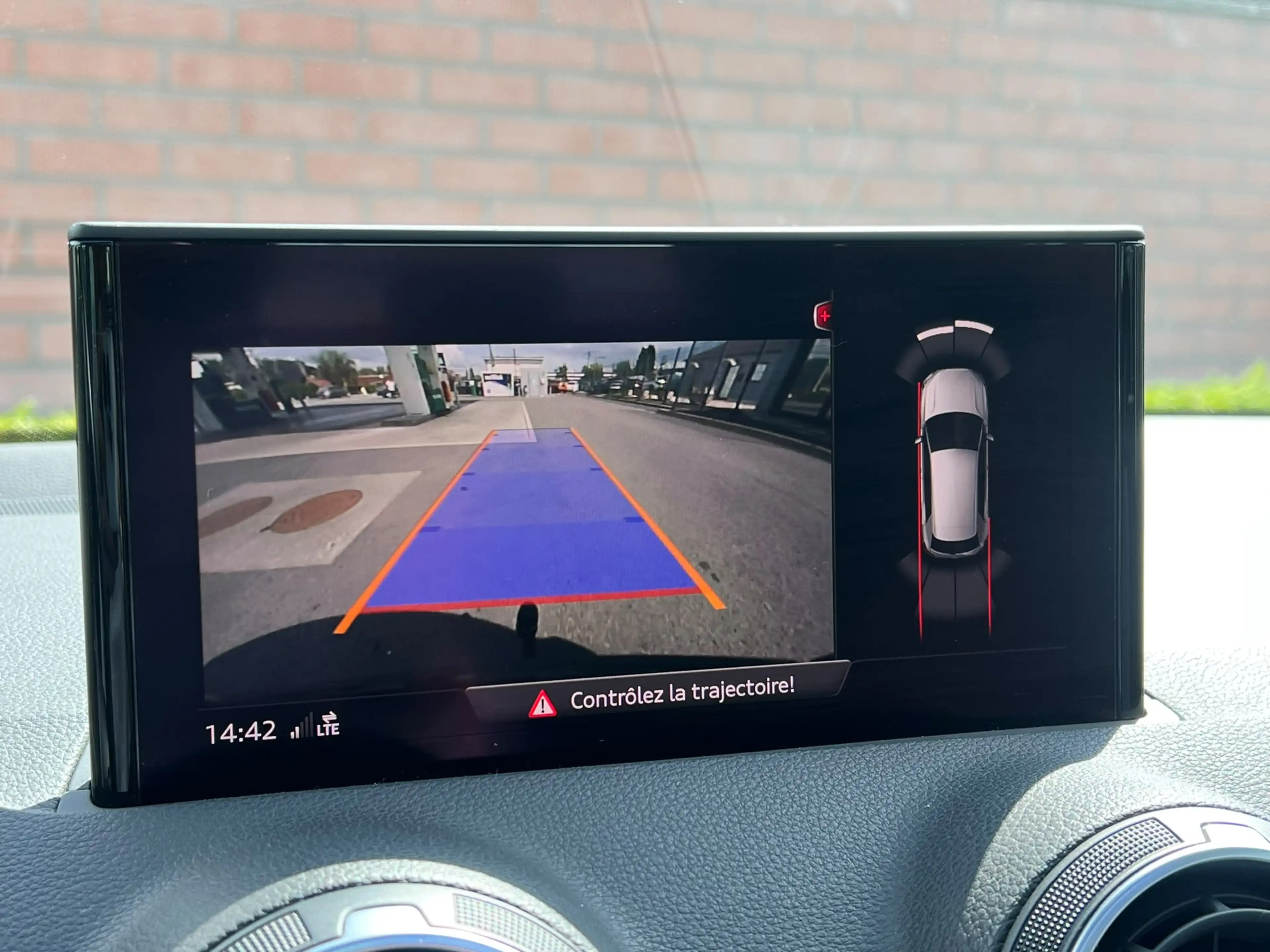 Audi Q2 2022 - 150 CV - CARPLAY - ATTACHE REMORQUE — photo 14