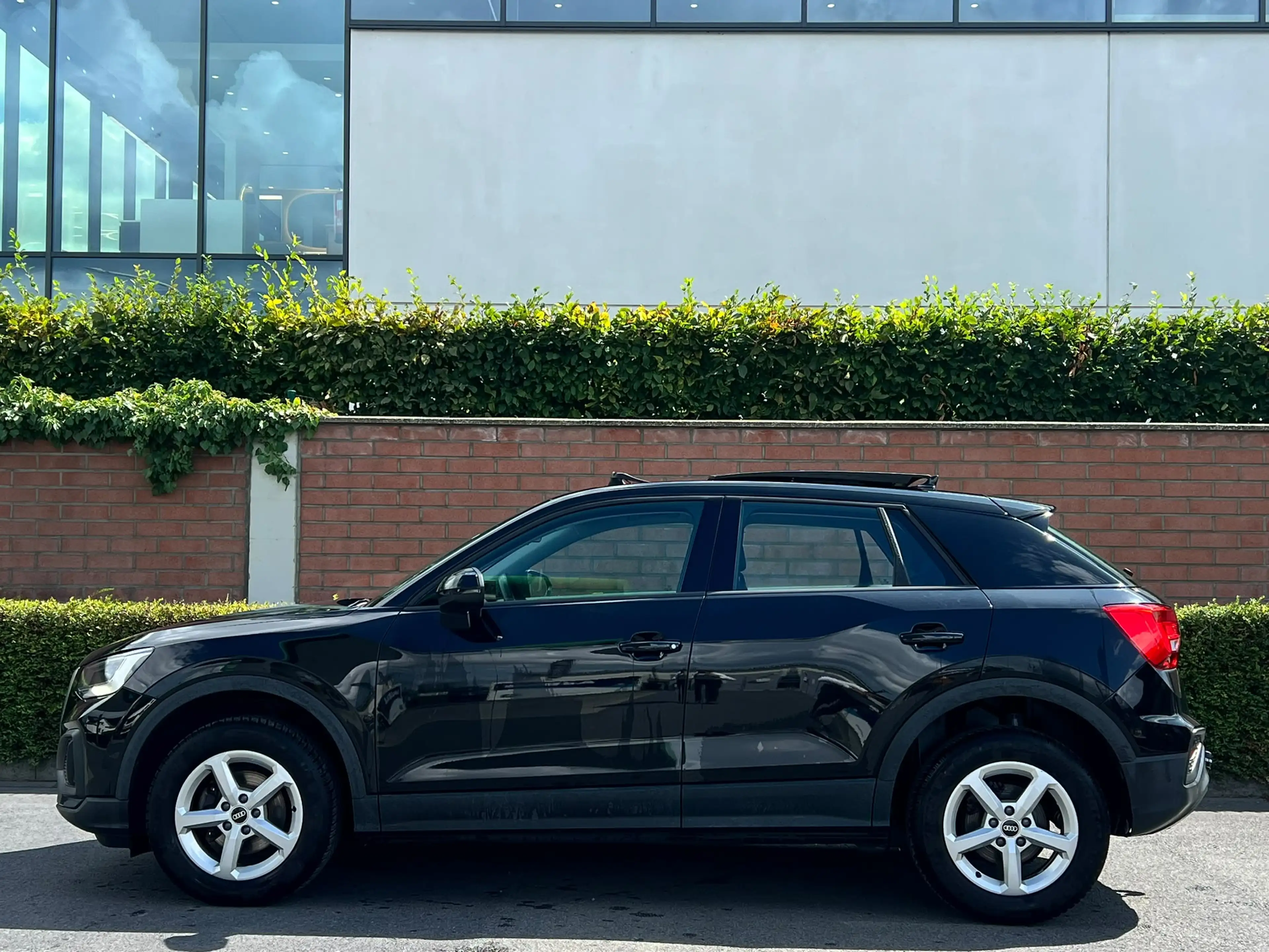 Audi Q2 2022 - 150 CV - CARPLAY - ATTACHE REMORQUE — photo 8