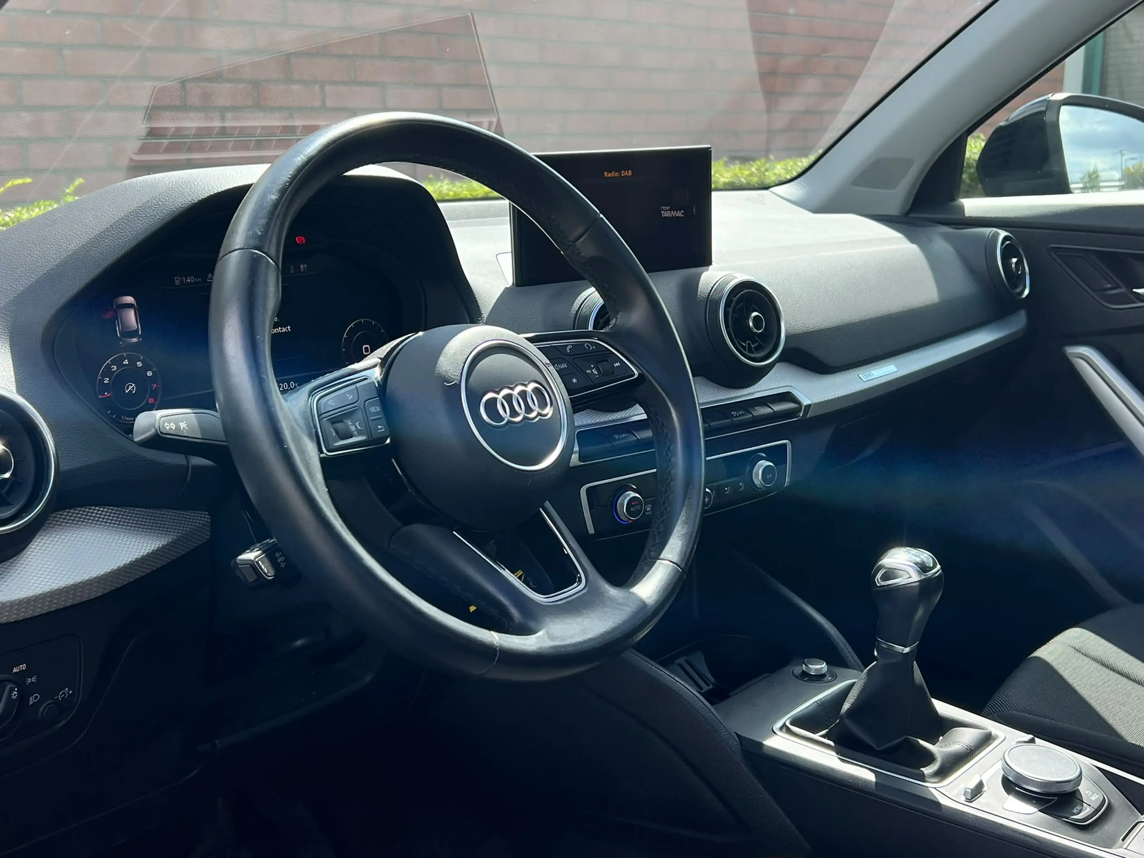 Audi Q2 2022 - 150 CV - CARPLAY - ATTACHE REMORQUE — photo 9