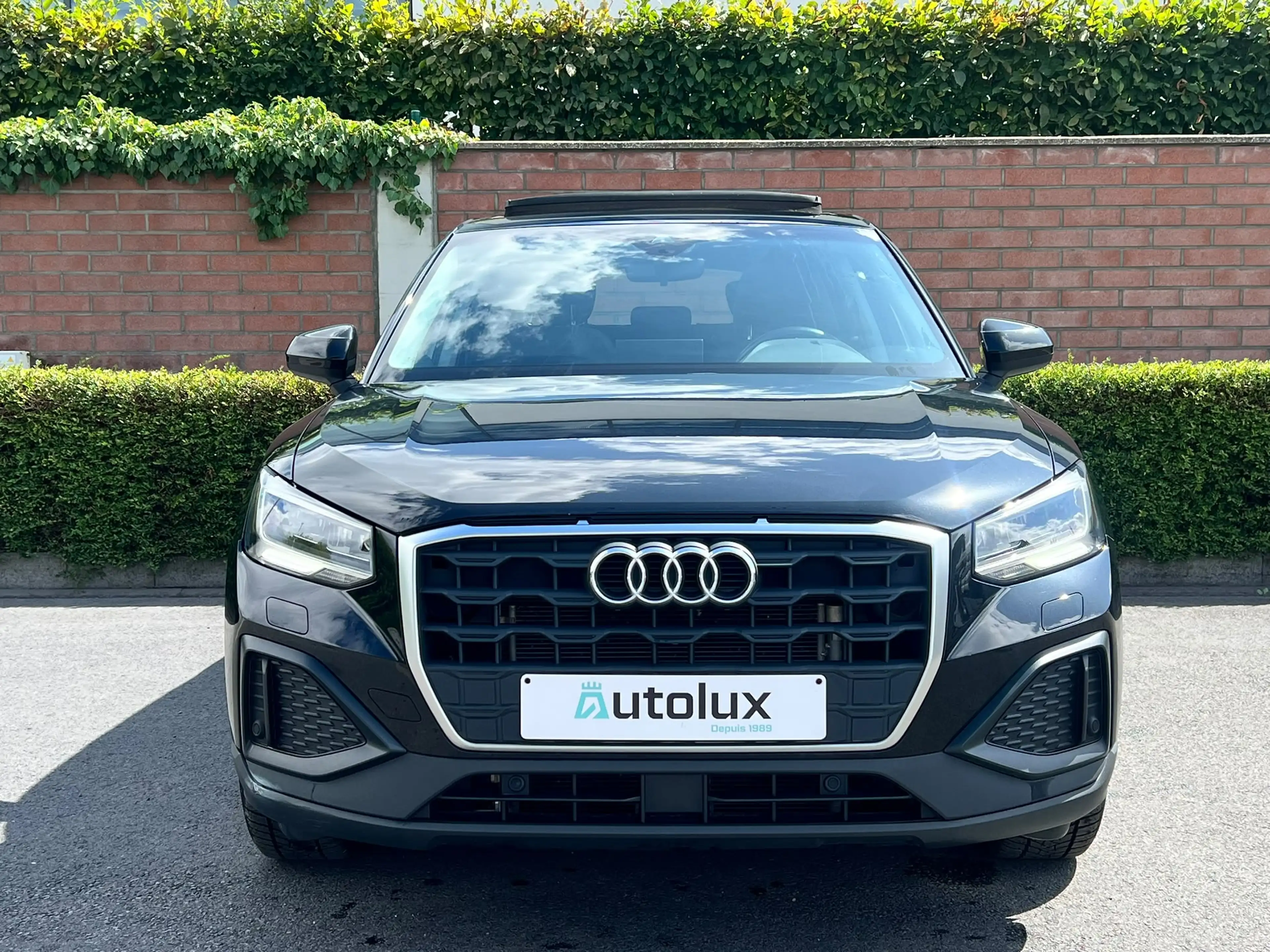 Audi Q2 2022 - 150 CV - CARPLAY - ATTACHE REMORQUE — photo 2