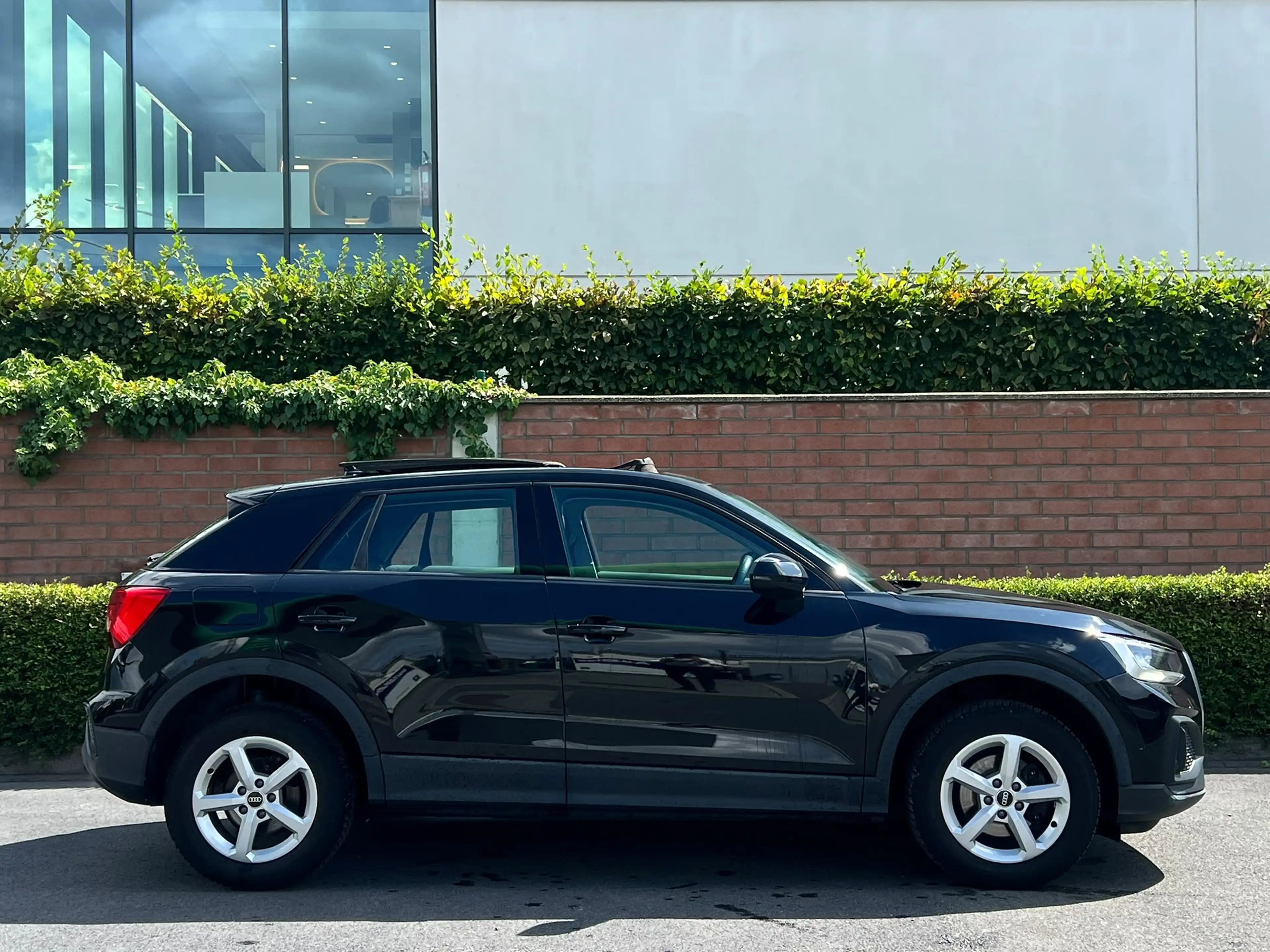 Audi Q2 2022 - 150 CV - CARPLAY - ATTACHE REMORQUE — photo 7