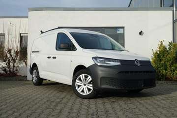 Maxi Cargo TDi DSG/AHK/AppCon/Sitzhzg/LED!