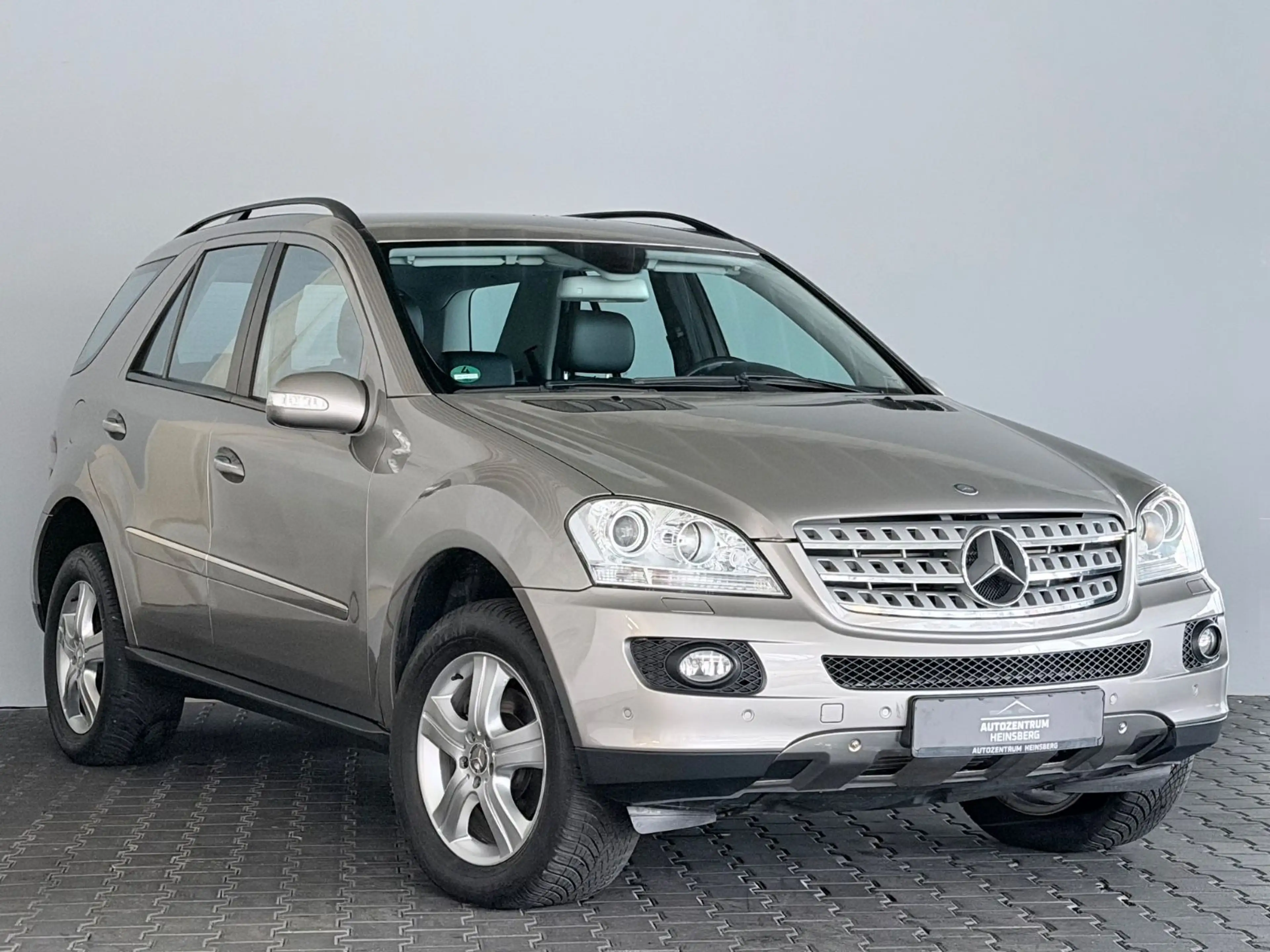 Mercedes-Benz ML 280 CDI 4Matic *3500 KG* — photo 5