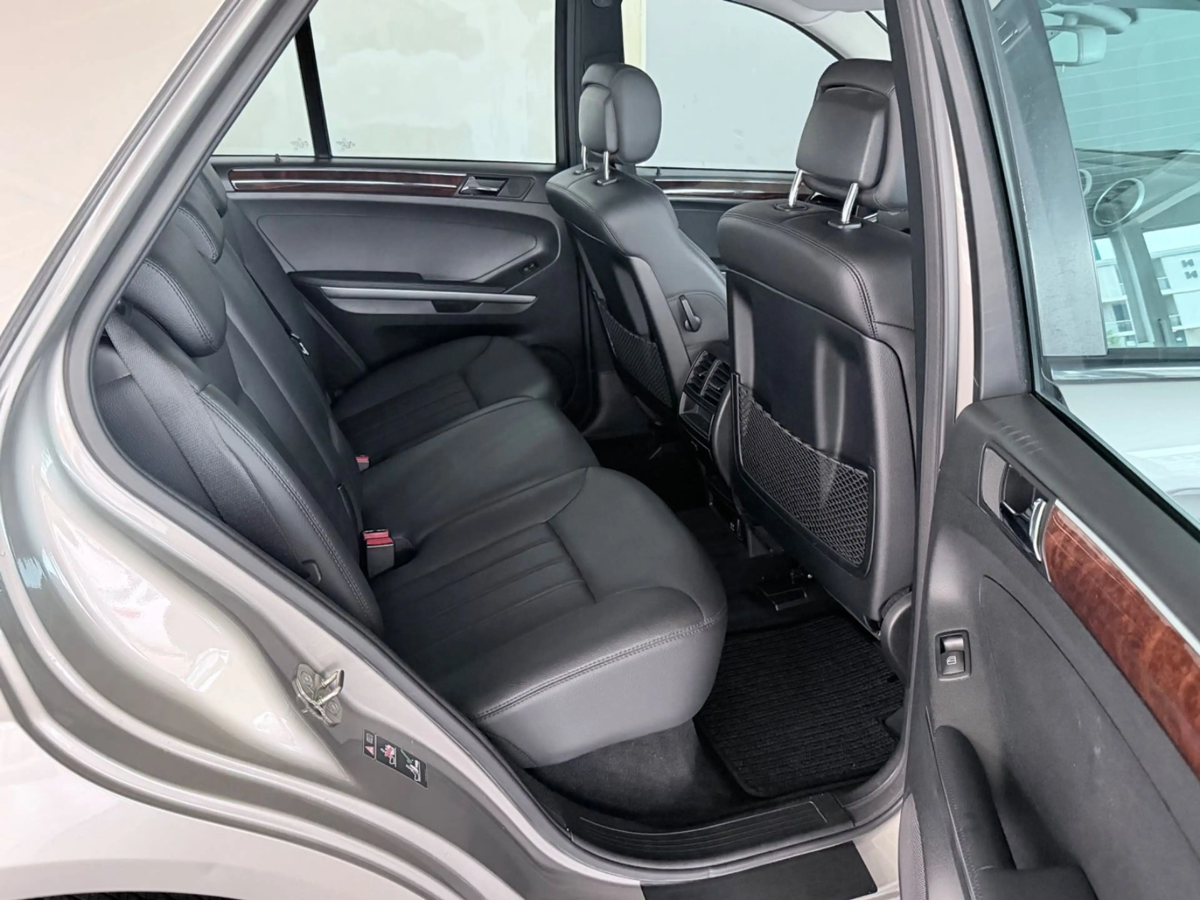 Mercedes-Benz ML 280 CDI 4Matic *3500 KG* — photo 13