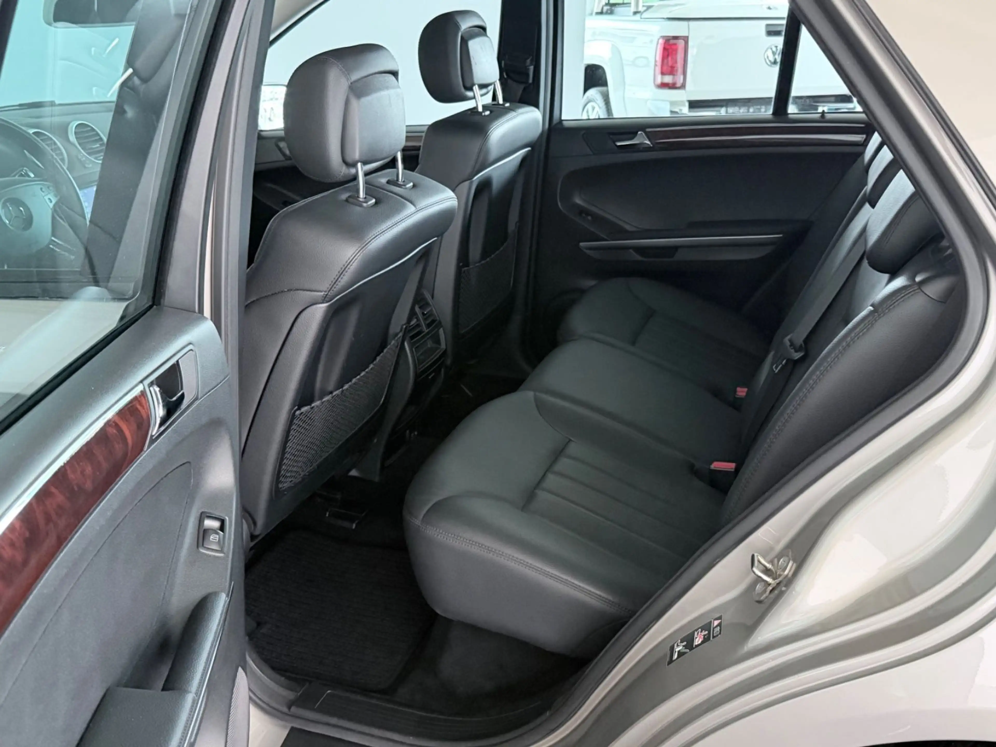 Mercedes-Benz ML 280 CDI 4Matic *3500 KG* — photo 14