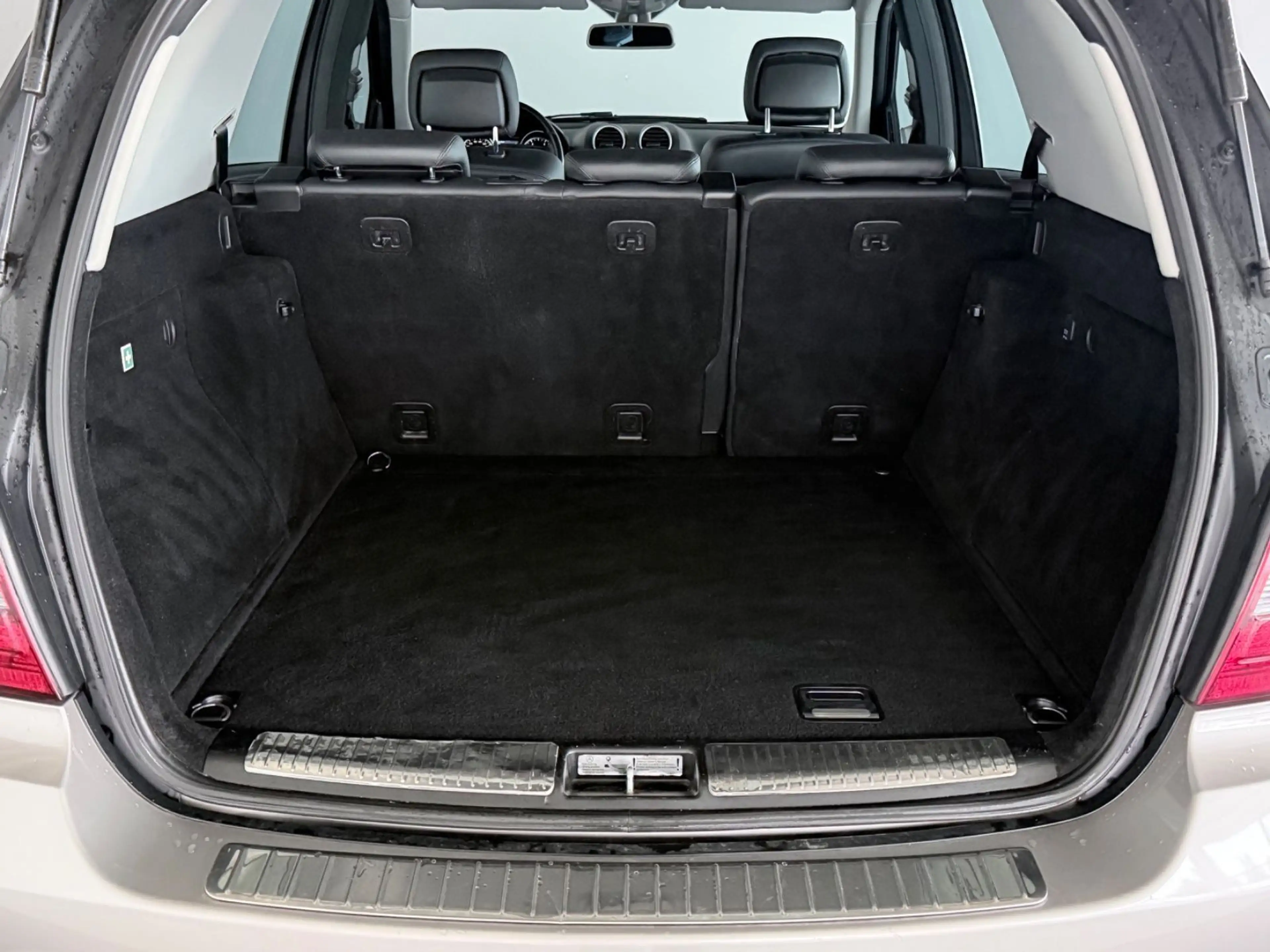Mercedes-Benz ML 280 CDI 4Matic *3500 KG* — photo 15