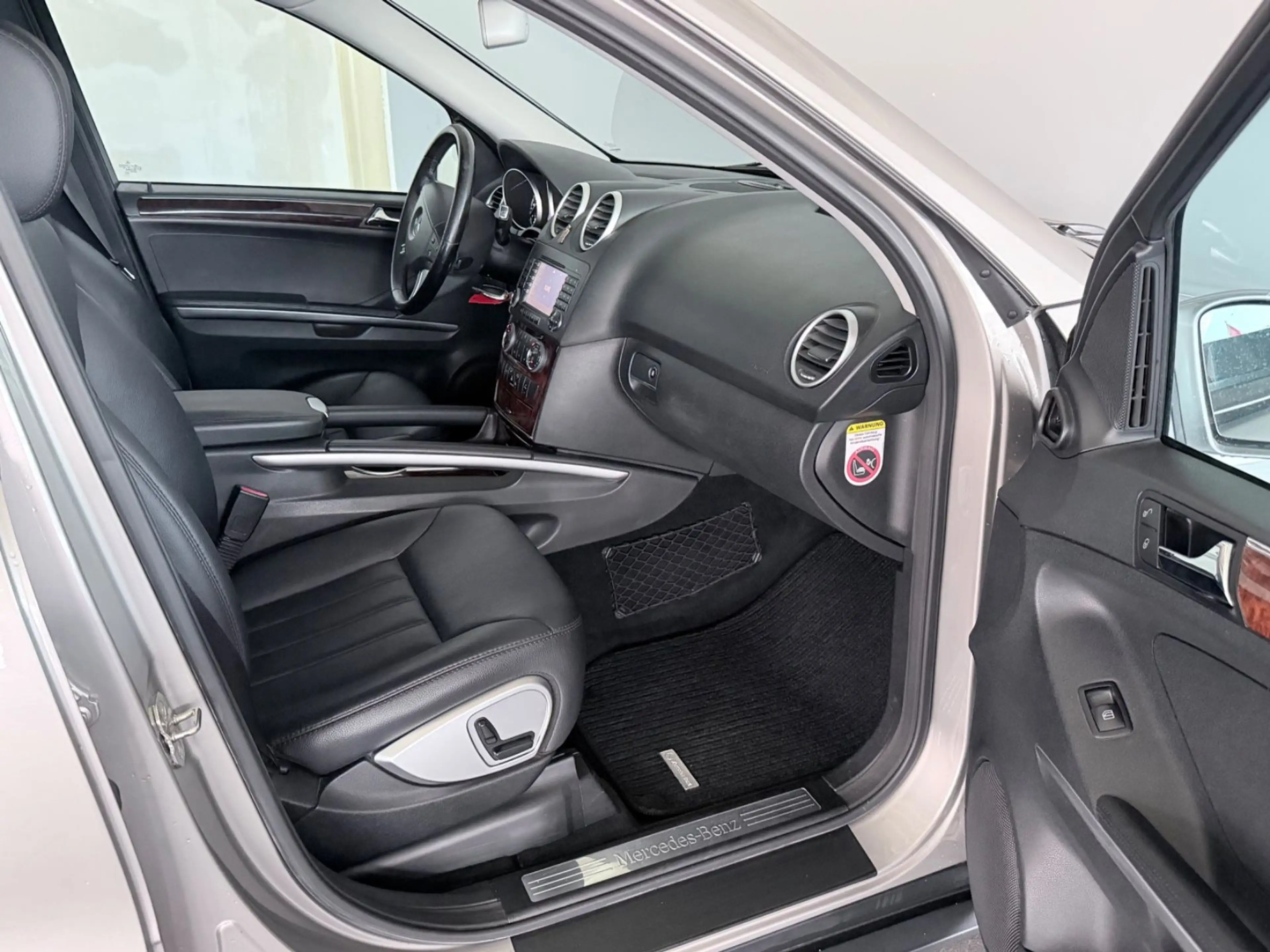 Mercedes-Benz ML 280 CDI 4Matic *3500 KG* — photo 11
