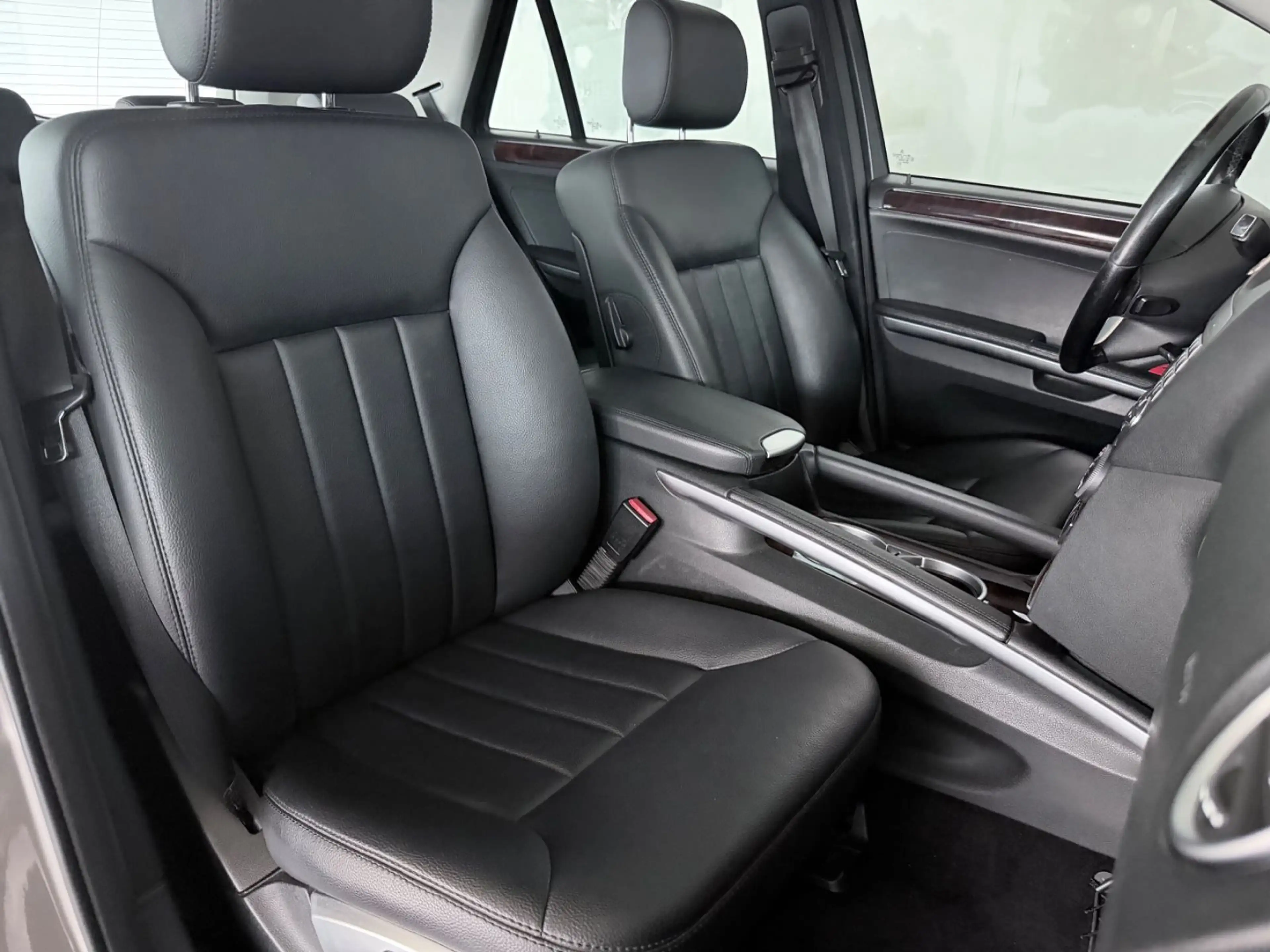 Mercedes-Benz ML 280 CDI 4Matic *3500 KG* — photo 12