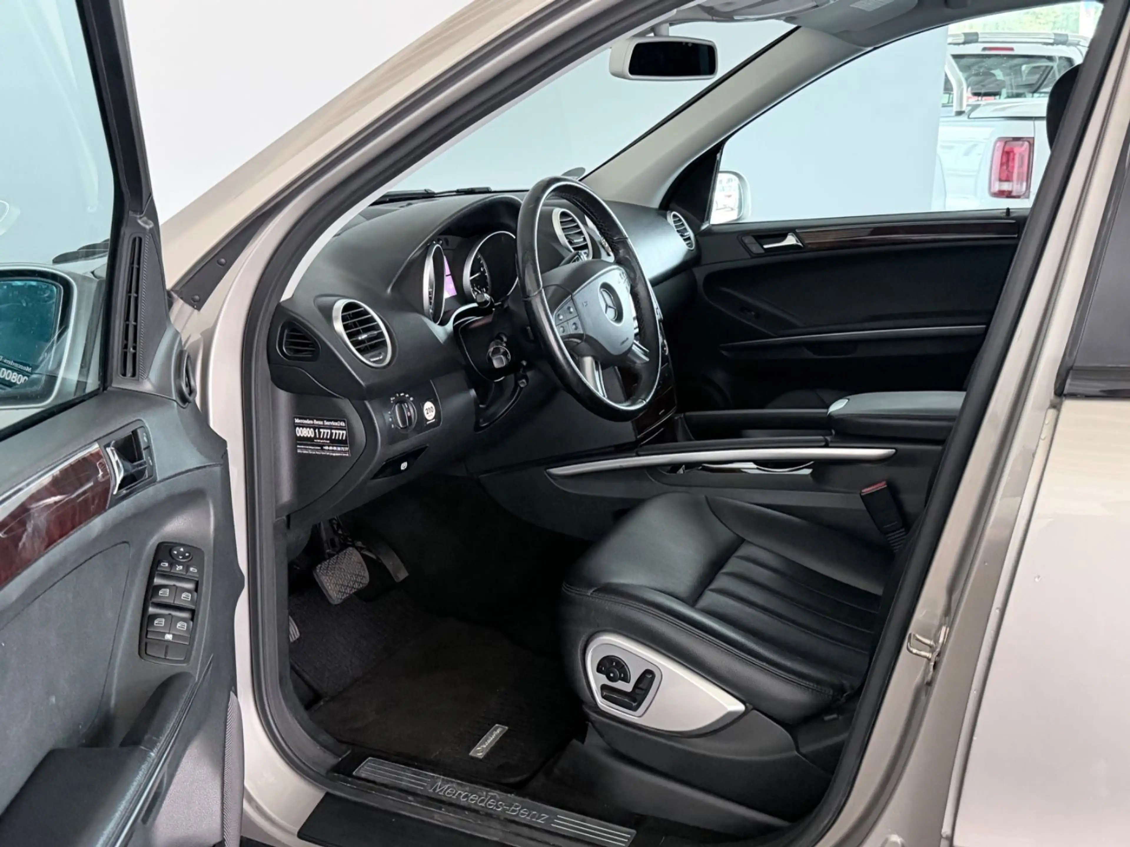Mercedes-Benz ML 280 CDI 4Matic *3500 KG* — photo 7