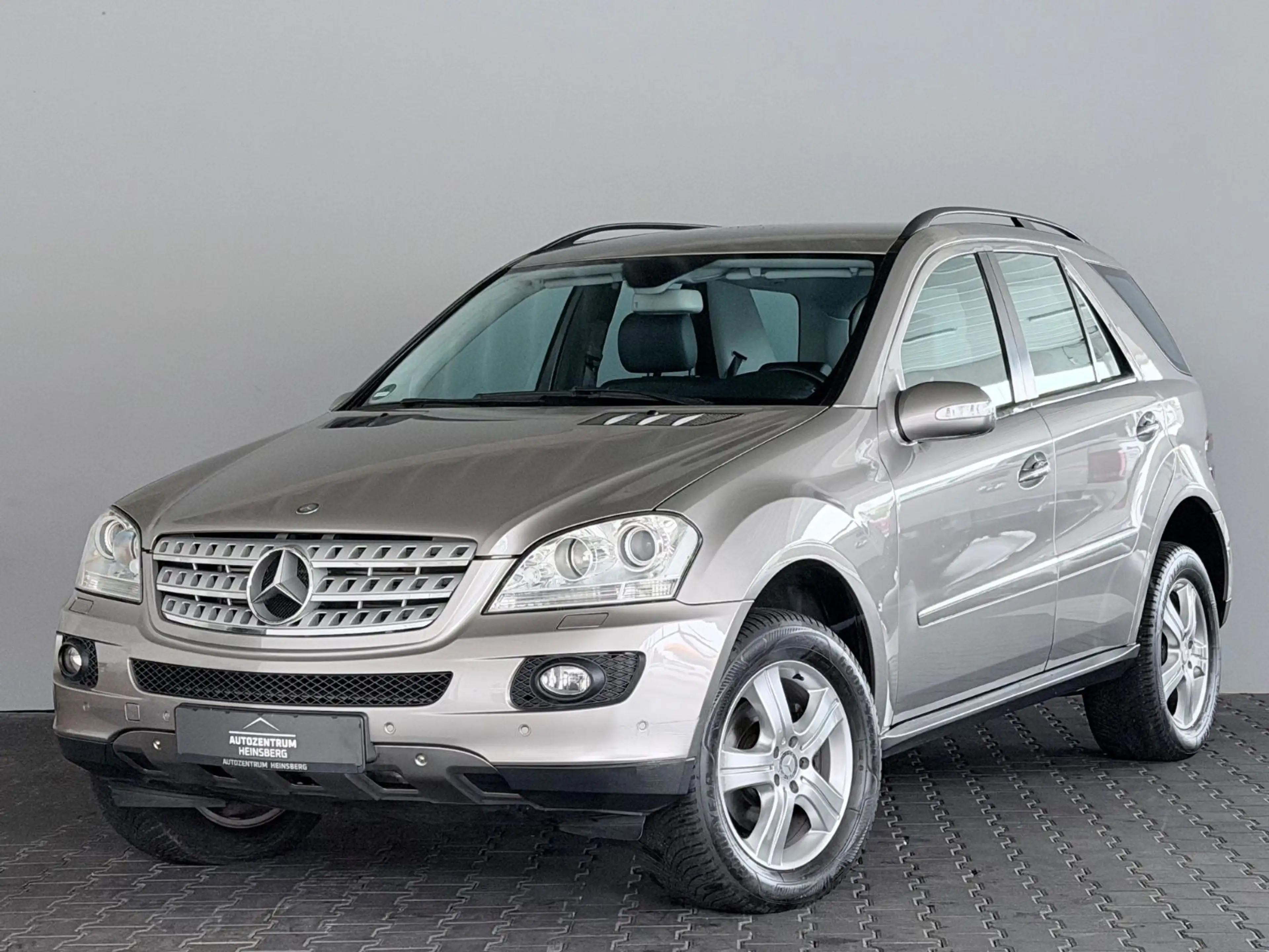 Mercedes-Benz ML 280 CDI 4Matic *3500 KG*