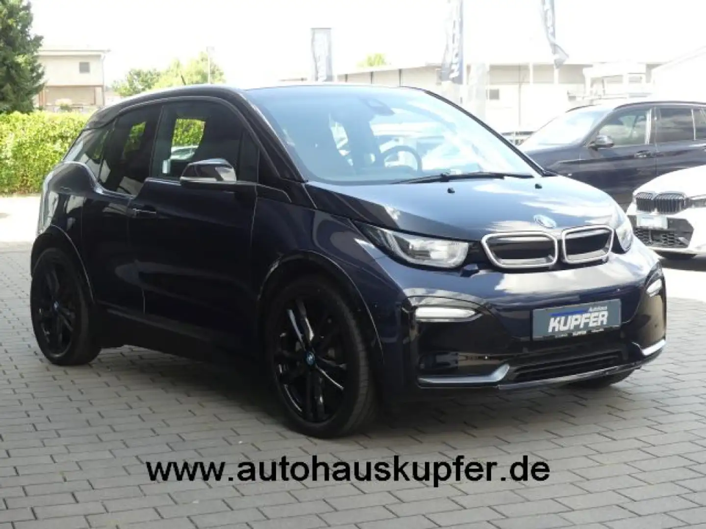 BMW i3 s eDrive 120Ah ACC°Rcam Ad.LED°NAVI°WP°20 Blau - 2