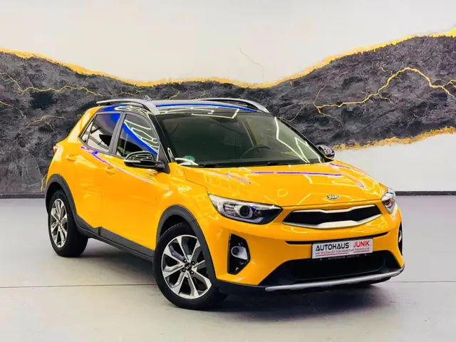 Kia Stonic Vision Sport T GDI 1.Hand DSG Navi