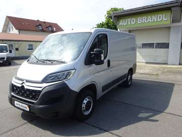 Kasten L1H1 3500 96kw Klima Navi Kamera Tempomat