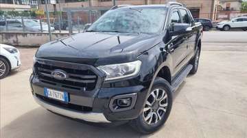 2.0 tdci double cab wildtrak 213cv auto