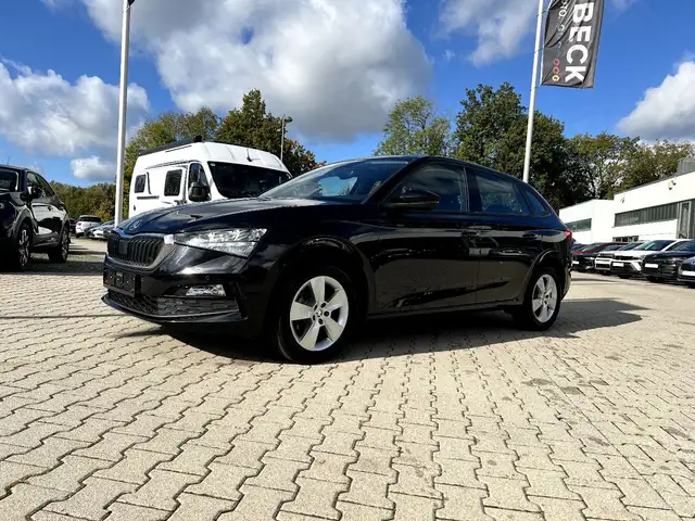 Skoda Scala 1.0 TSI DSG Ambition *LED Navi Sitzh. PDC*