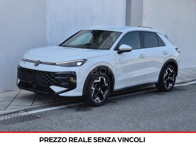 2026 Volkswagen T-Roc in White for sale