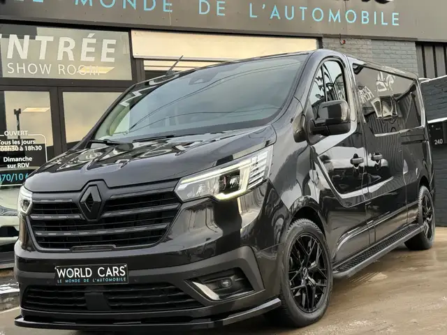 Renault Trafic GRAND SPACE CLASS 2.0 dCi L2H1 EDC TVAC*BTWIN