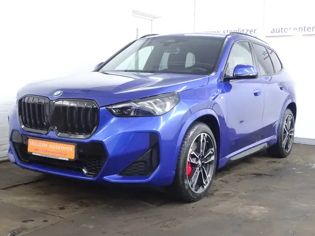 BMW X1 sDrive 20i M Sport Aut/Shadow/Pano/360°/LC+/H&K