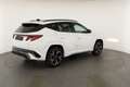 Hyundai TUCSON N Line Mild-Hybrid 2WD 1.6 T-GDI DCT N-LINE, Fa... Weiß - thumbnail 17