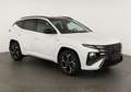 Hyundai TUCSON N Line Mild-Hybrid 2WD 1.6 T-GDI DCT N-LINE, Fa... Weiß - thumbnail 1