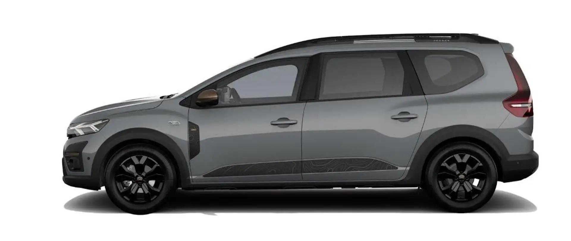 Dacia Jogger Extreme RFK+SHZ+PDC TCe 100 ECO-G 74 kW (101 PS... Grau - 2