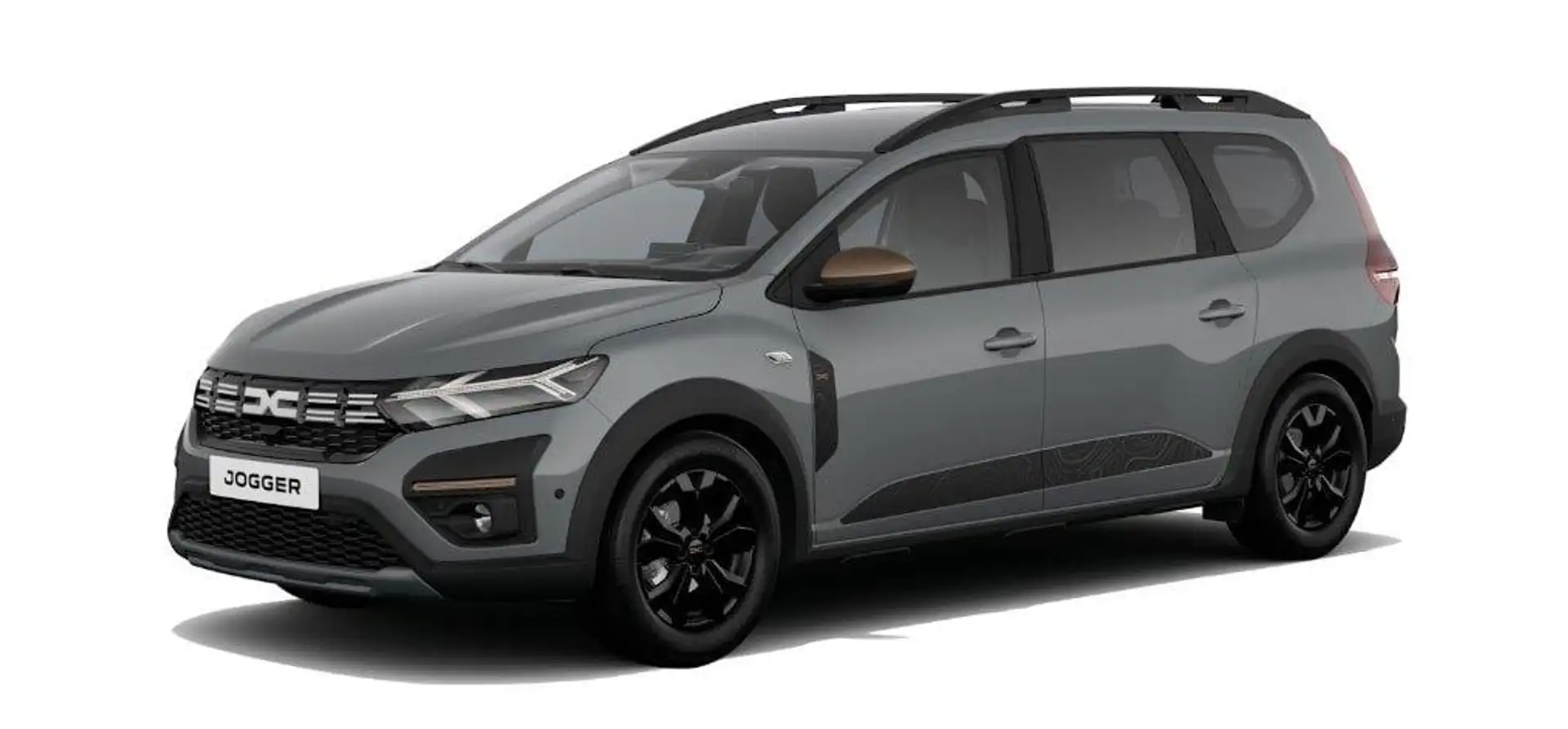 Dacia Jogger Extreme RFK+SHZ+PDC TCe 100 ECO-G 74 kW (101 PS... Grau - 1