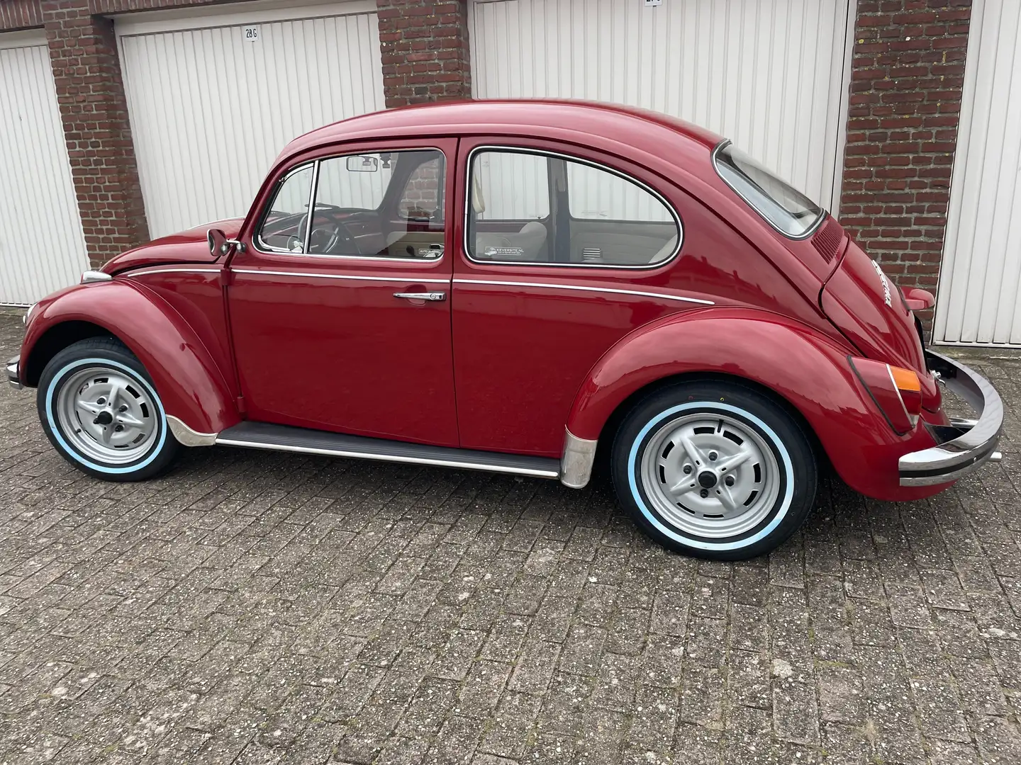 Volkswagen Overig 1300 Червоний - 1