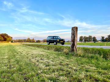 Cherokee 4.0i Limited
