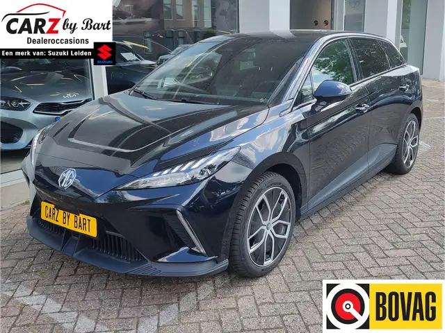 MG MG4 Electric LONG RANGE LUXURY 64 KWH 425 km WLTP | Wa