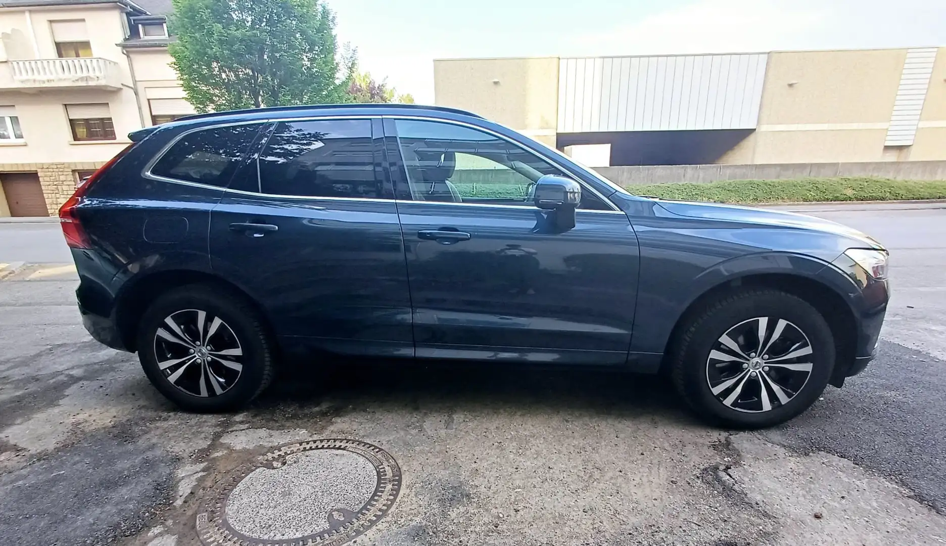 Volvo XC60 XC60 B4 B Plus Dark Bleu - 1