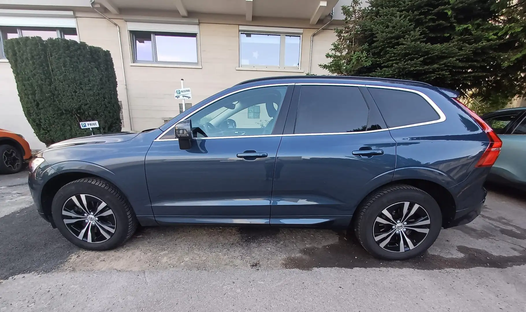 Volvo XC60 XC60 B4 B Plus Dark Bleu - 2