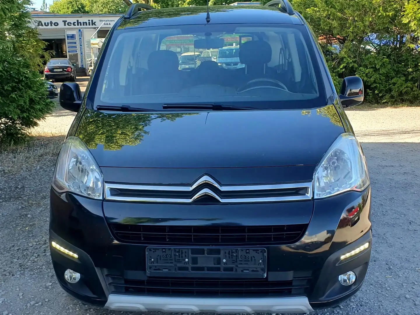 Citroen Berlingo Multispace Steuerkette Inspek., Reifen Tüv Neu Noir - 2